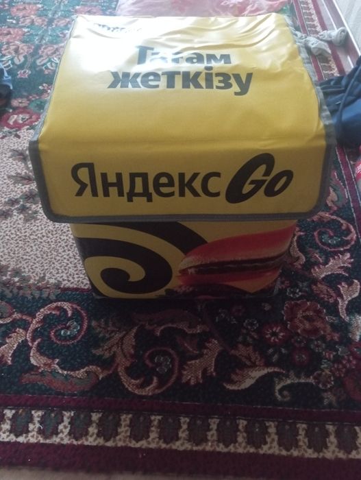Продается термосумка новая