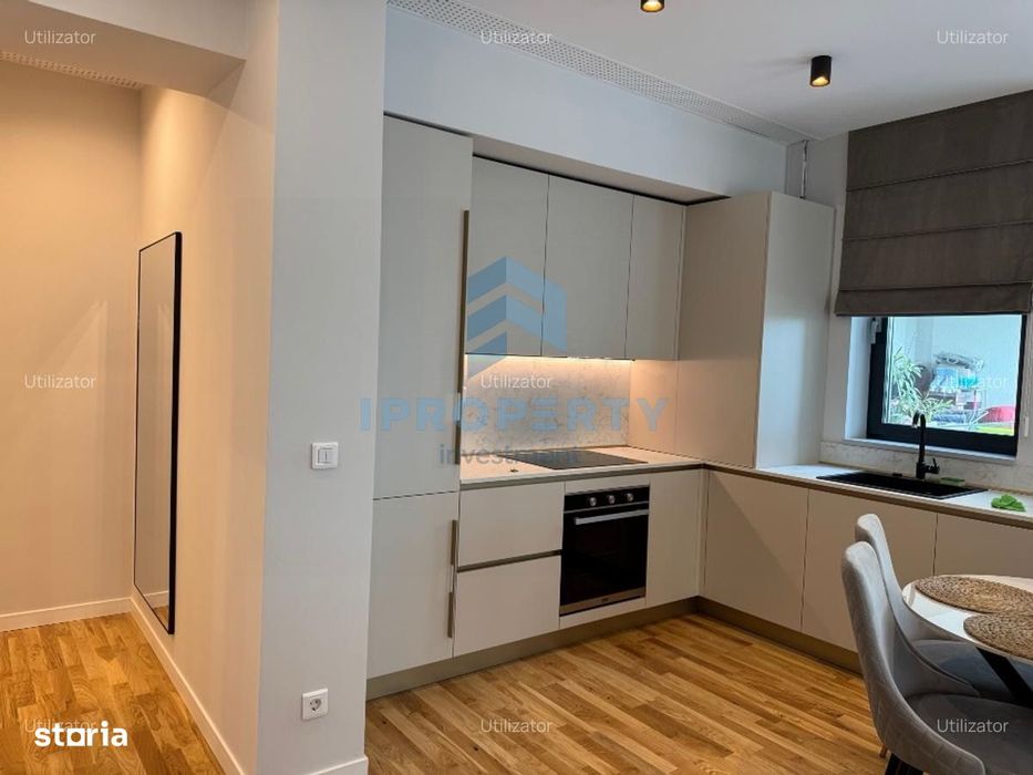 Escape Residence 2 camere cu balcon si loc de parcare