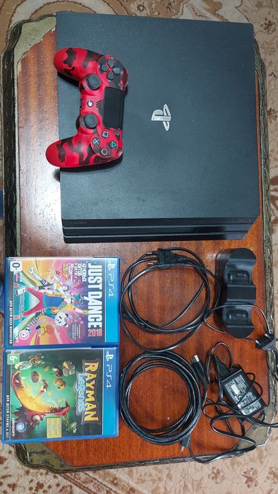 Ps 4 pro идеально 30 игр