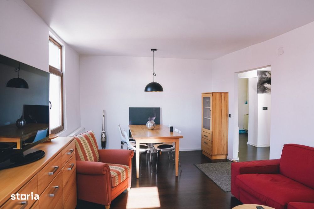 Apartament 3 camere superb, gata renovat – Centrul Istoric Sibiu!