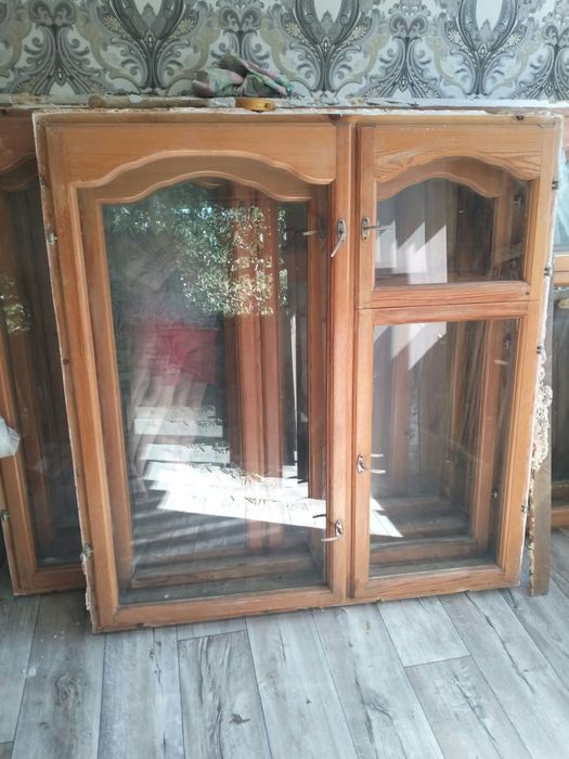 Продам окна деревянные