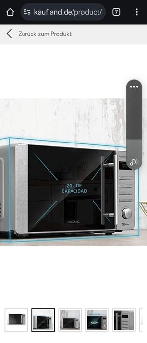 cuptor microunde