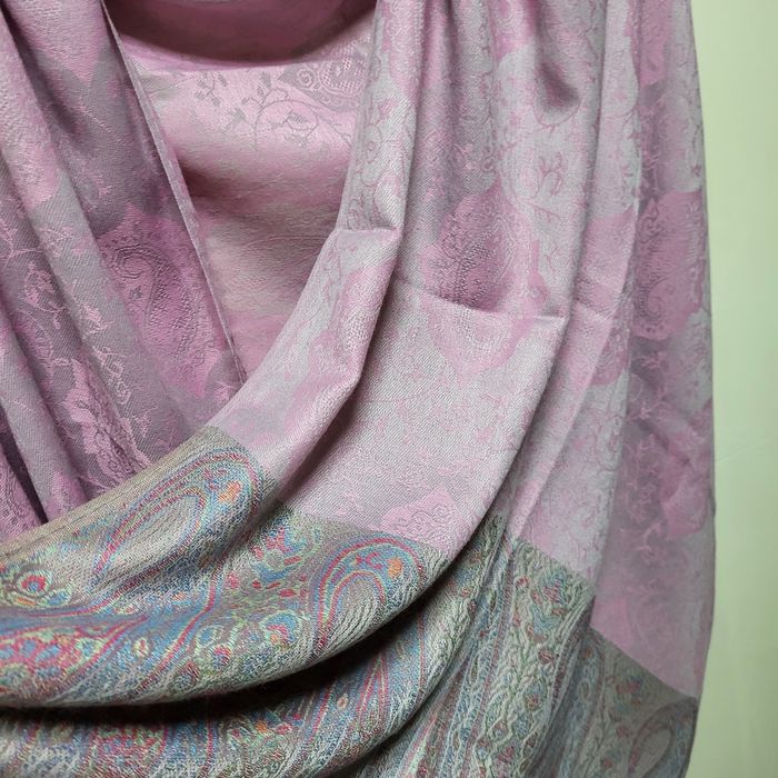 Esarfa noua  din casmir