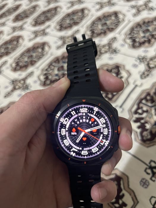 Смарт часы JS Watch 7 Ultra.