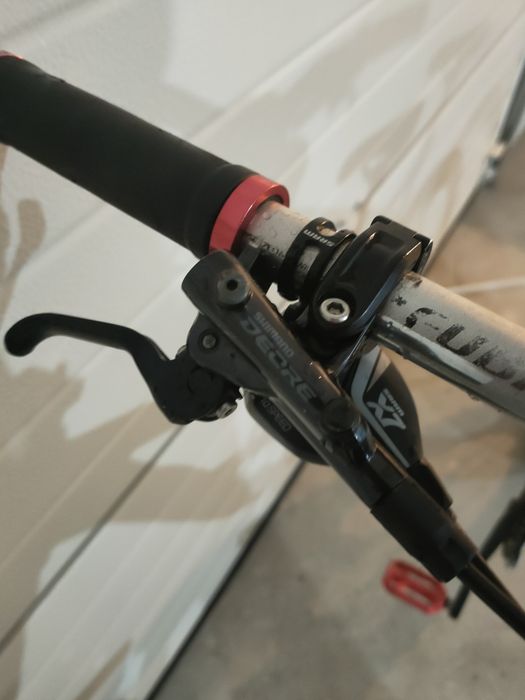 Bicicleta Downhill Transition