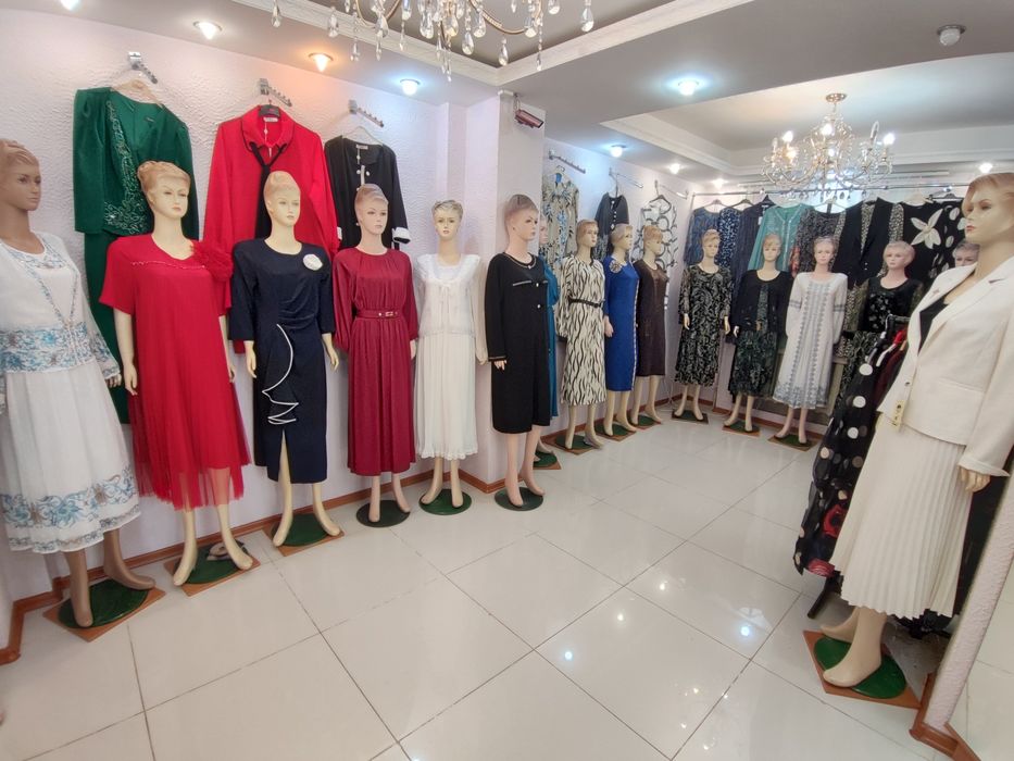 Магазин люксовой одежды "Версаль"