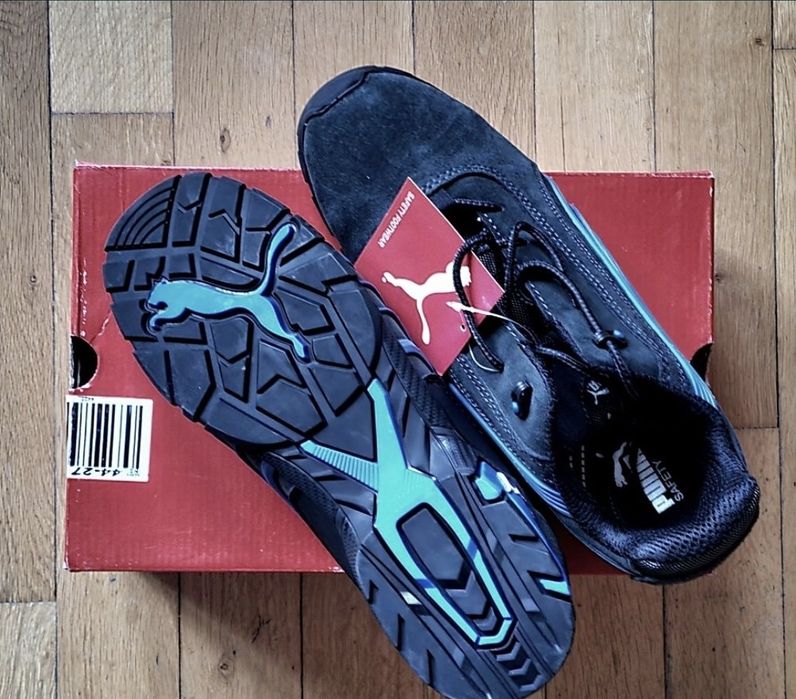 Работни обувки PUMA