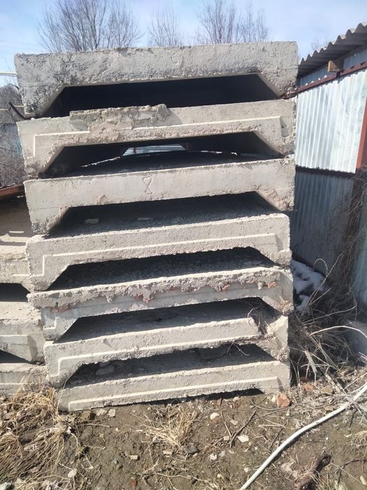 Продам плиты б/у