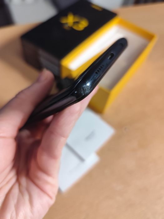 телефон xiaomi poco x3 nfs