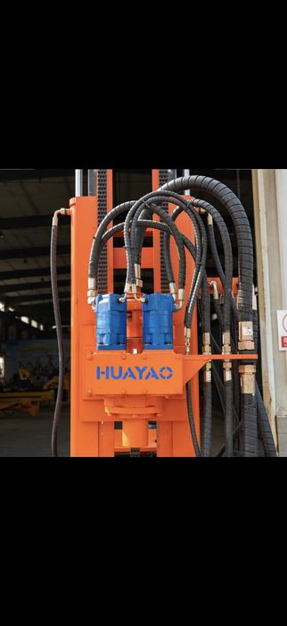 Сондажна машина.