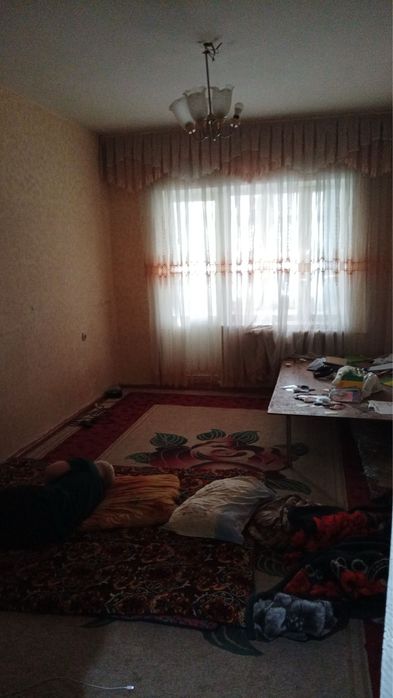 Срочна продаетса 3 комнатный квартира адрес кибрайский район, саларгес