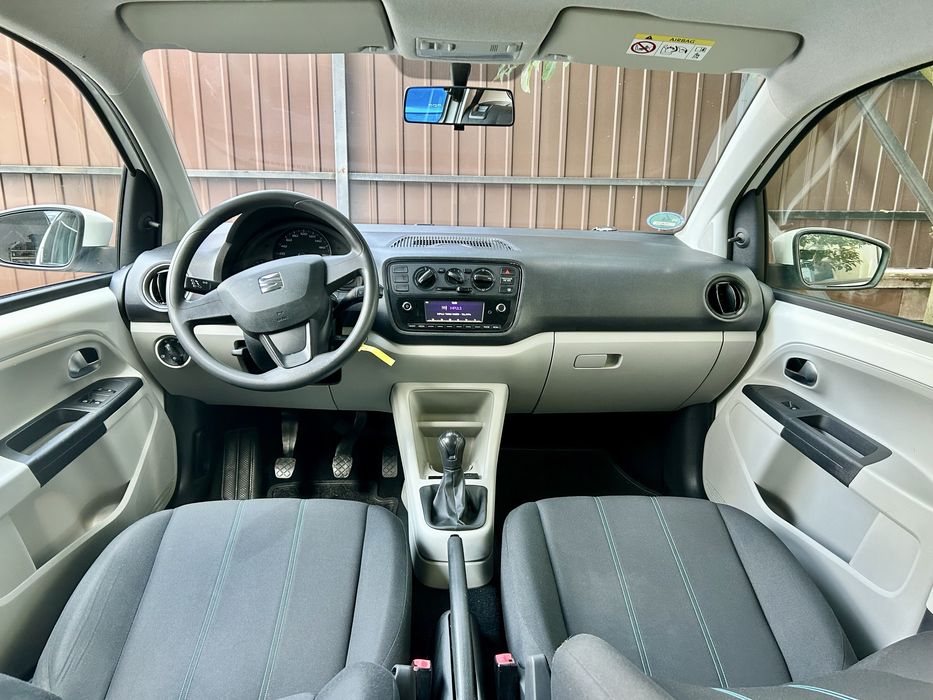 Seat Mii 1.0 benzina 4 usi