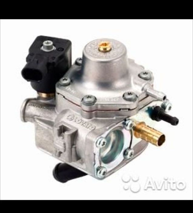 Редуктор гбо