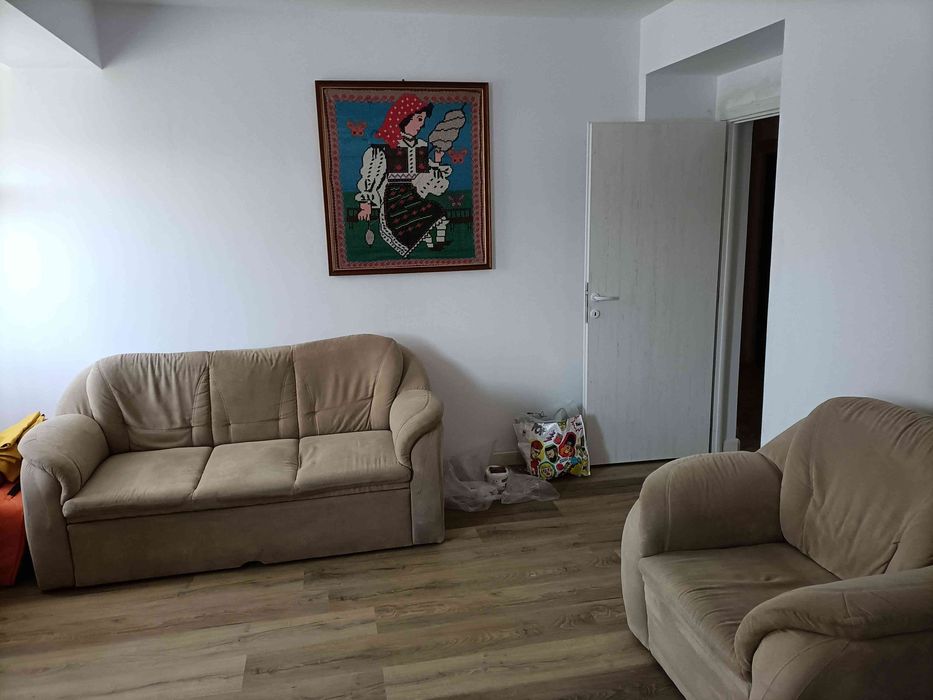 Schimb apartament 2 camere Florești(Cluj),cu casă renovată max 45km !!