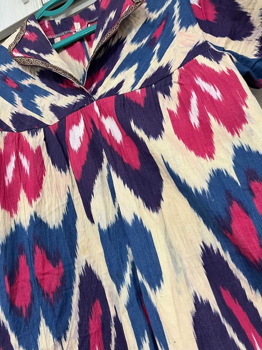 Платье адрас миллий