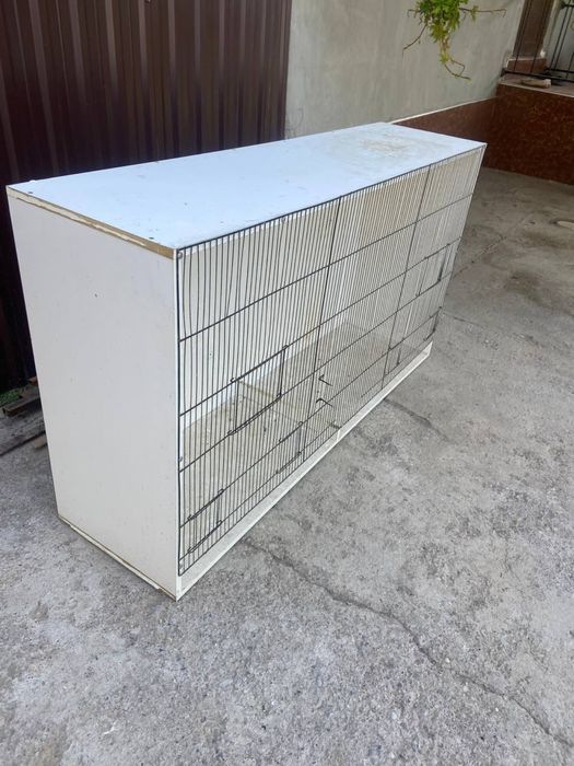 Клетка для птиц