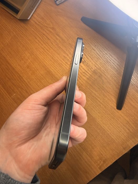 Iphone 15 pro max 256GB