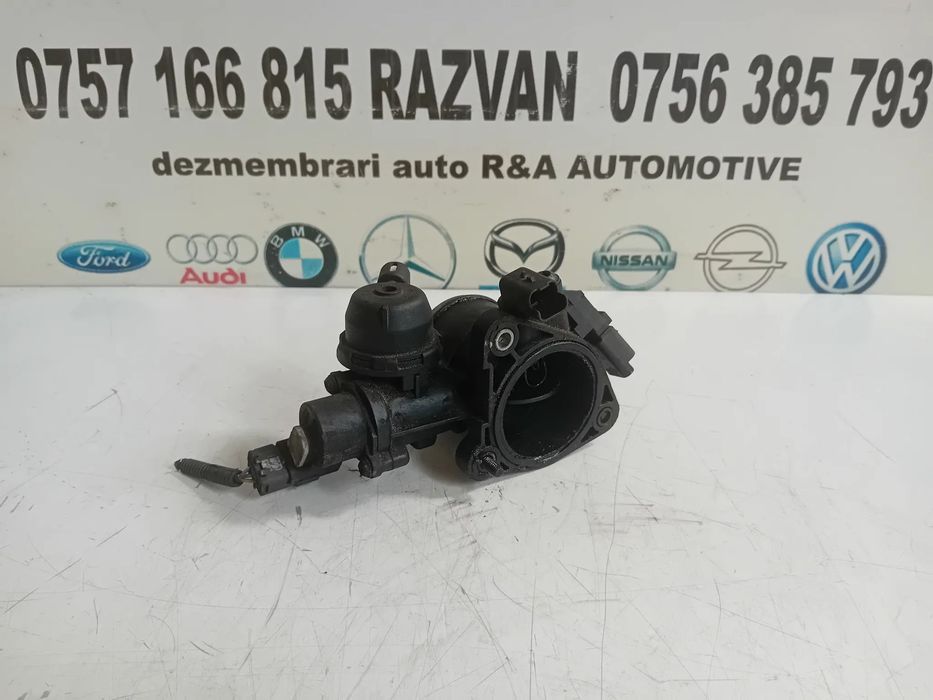 Clapeta Acceleratie Ford Mondeo Mk4 C-Max Kuga Volvo 2.0 Tdci 2008-2013 Cod 6G9Q-9E926-AE