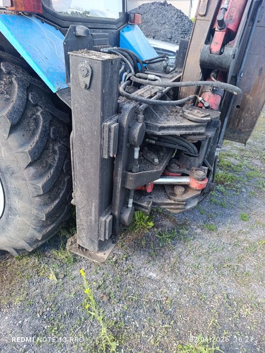 Экскаватор МТЗ 892.2