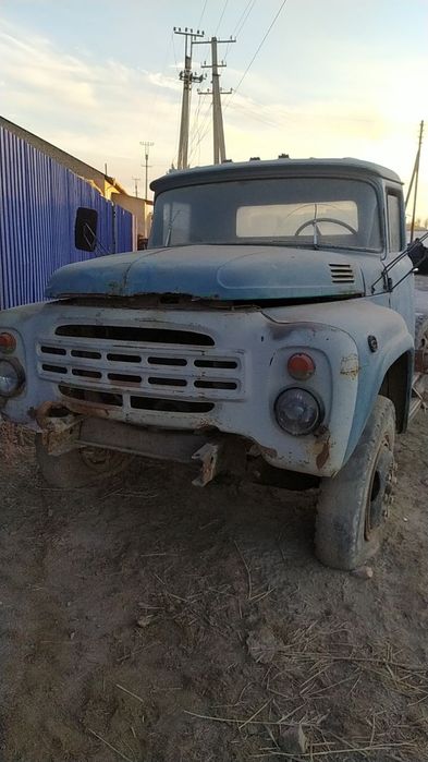 zil 4502 samosval sotiladi