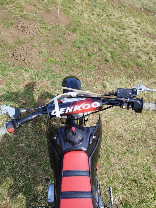 Motocross Cenkoo 190cc