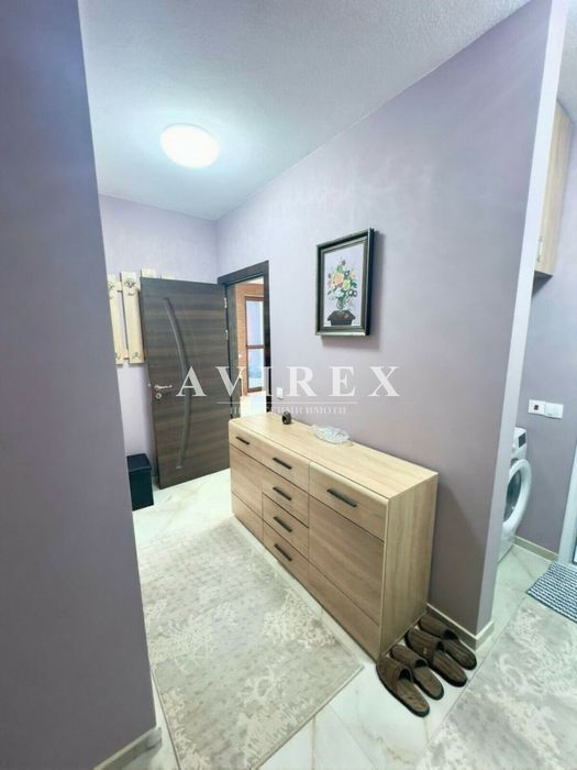 Дава се под наем Двустаен апартамент в Пловдив, Коматевски възел - 70 кв.м за 448.8 € - Снимка #1