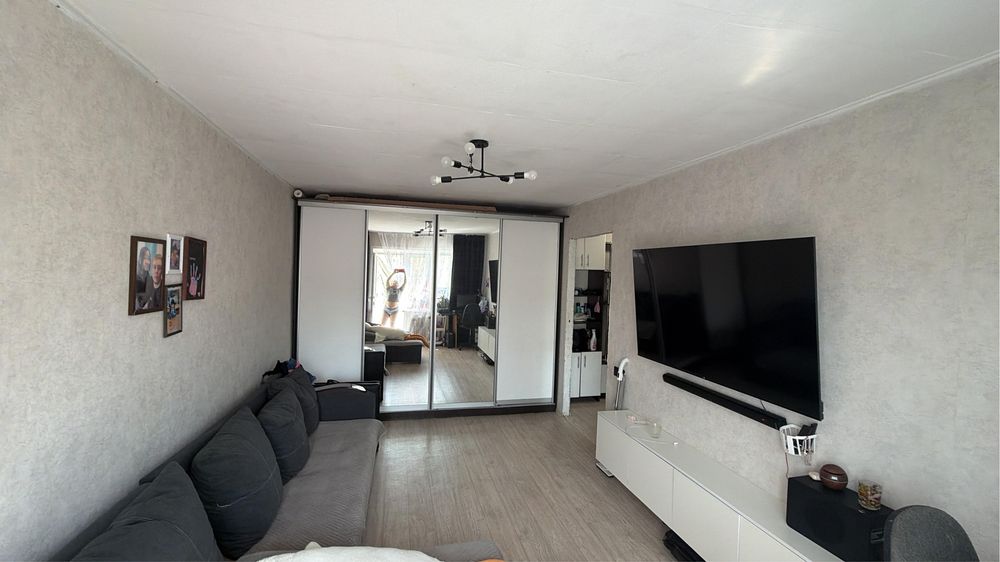 Продам квартиру 1 комнатная