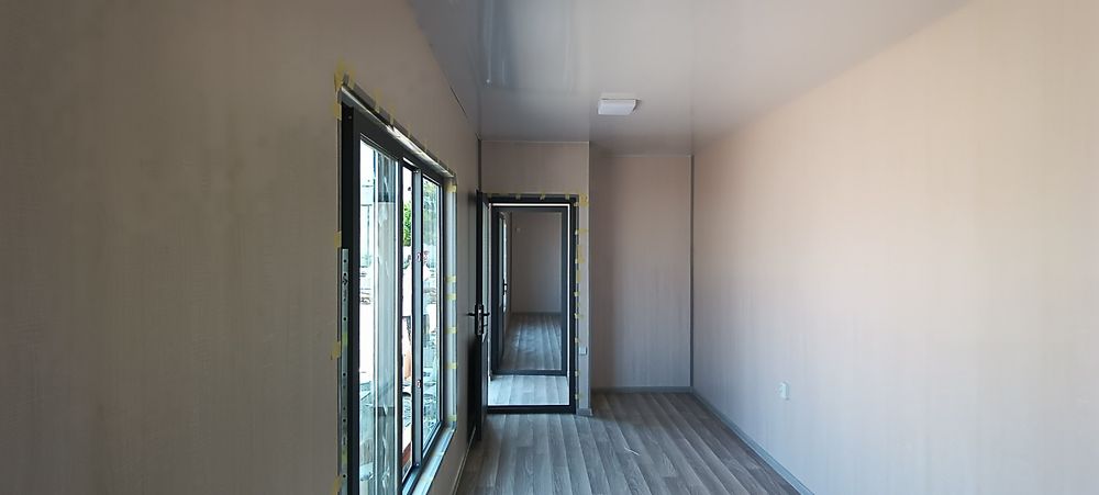 Контейнер под офис жилой