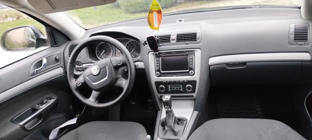 Skoda Octavia 2 Euro 5 Proprietar An 2013