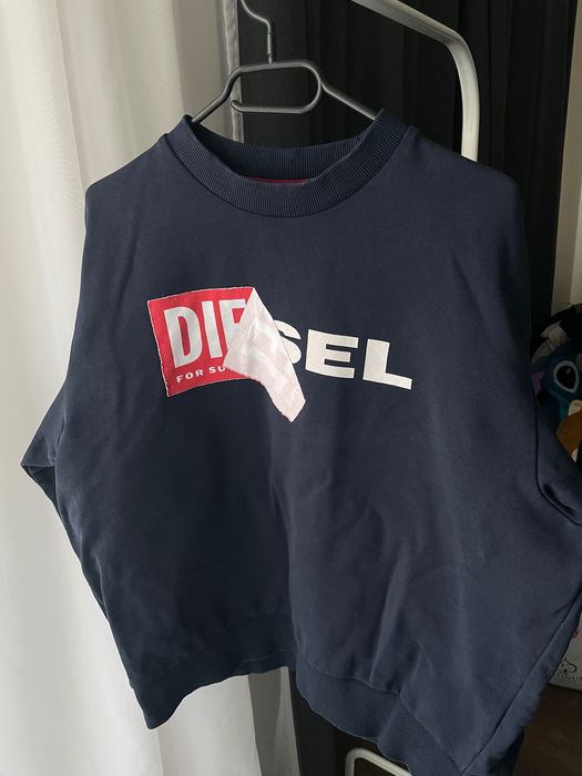 Diesel суитшърт, нов