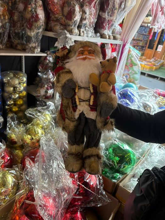 Новогодние декоры