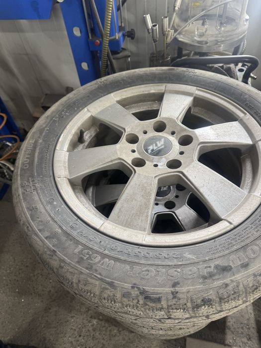 Джанти бмв е46 5х120