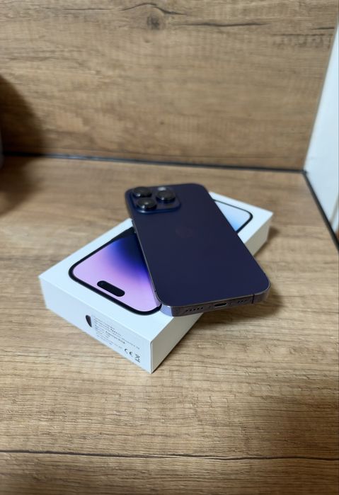 Iphone 14 pro 128GB