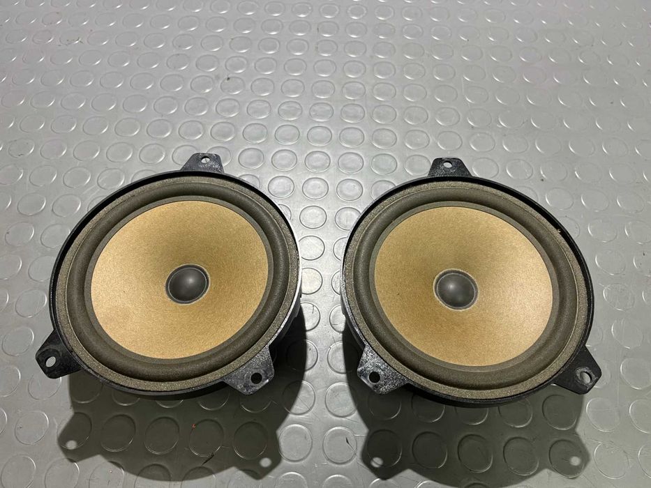 Oригиналните говорители за BMW E46 Седан