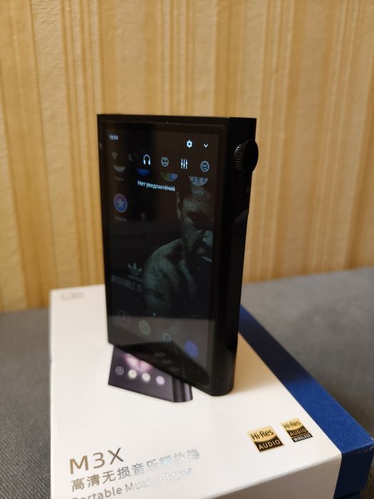 Продам Цап Hi-Fi SHANLING M3X