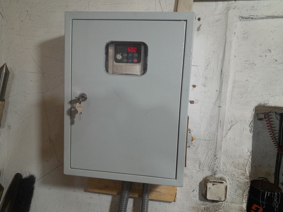 Токарный станок 1д95.  220в