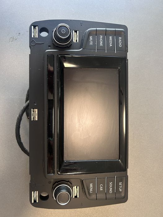 Unitate media Vw Golf 7 GTD