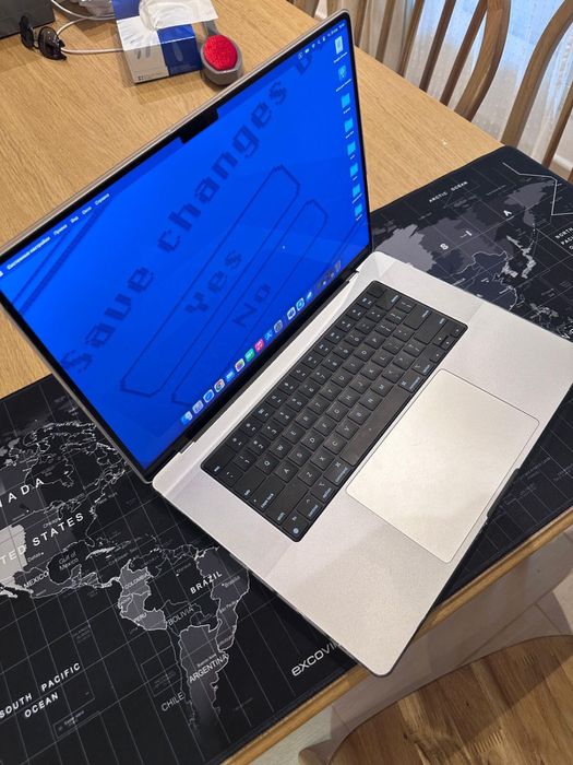 Macbook Pro 16 M2Max 32/1Tb 96%