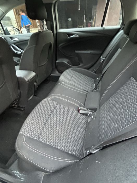 Opel Astra k   2016