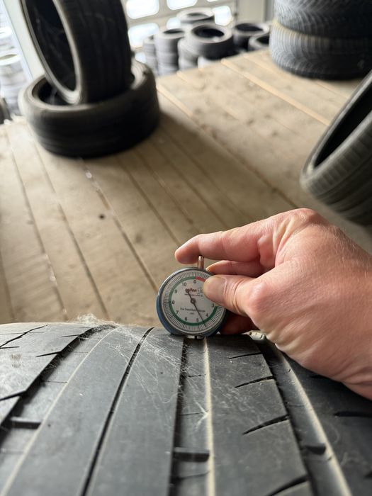 295/35/21 MICHELIN 2бр. 4.5мм