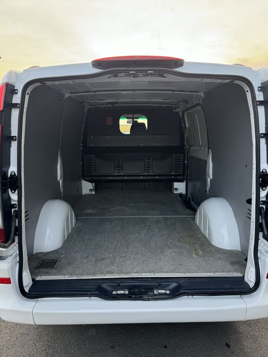 Mercedes Vito W639 Sotiladi!