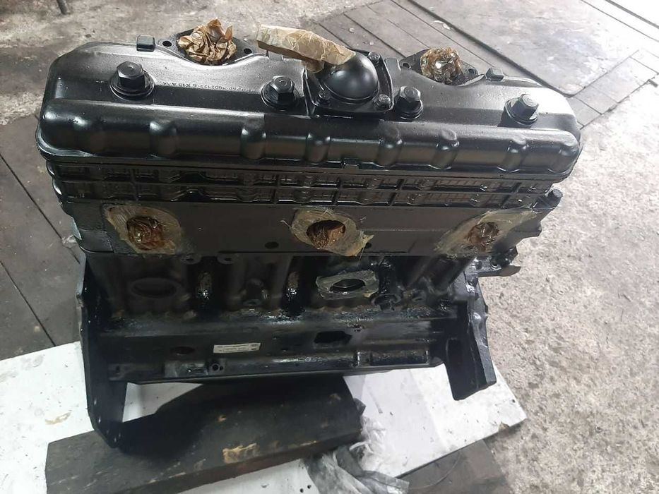 Двигатель Д-240 МТЗ-82 без навесного