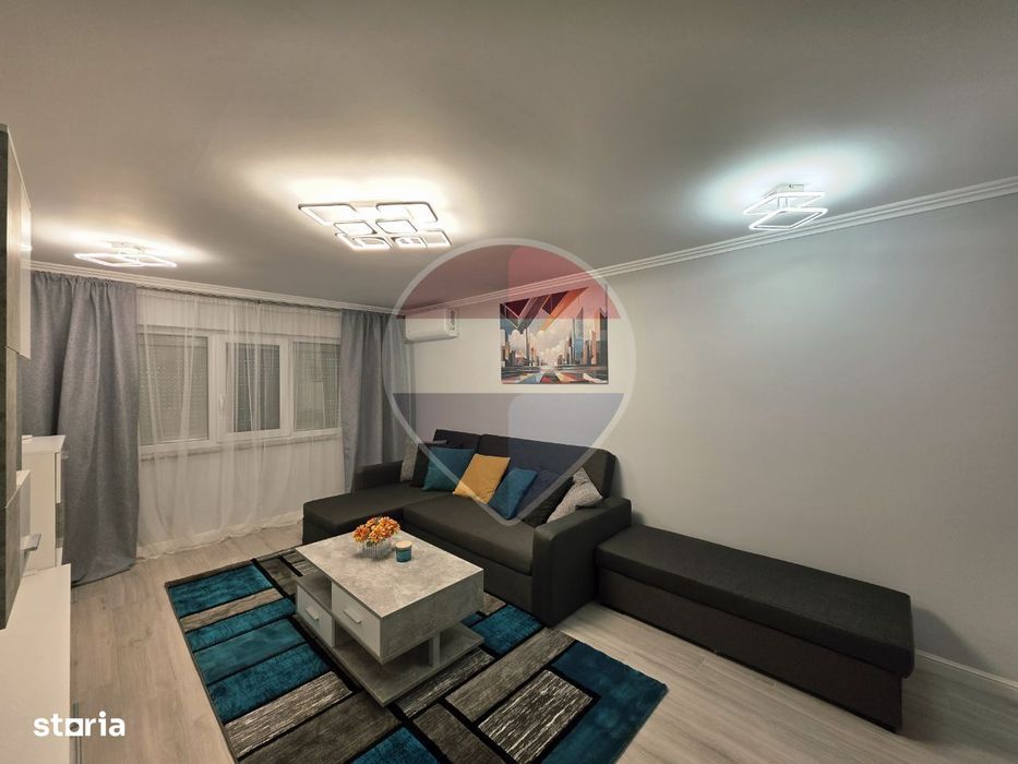 Apart 2camere-PRIMA INCHIRIERE parter finisat LUX zona Medlife Genesys
