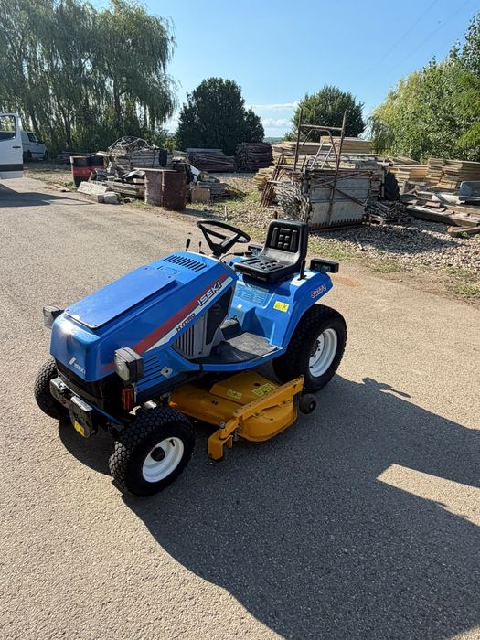 Tractoras iseki diesel
