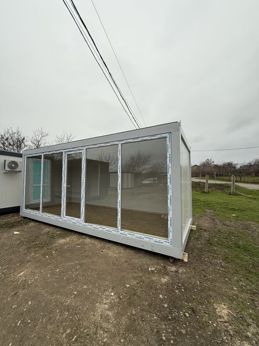 Vand containere modulare tip birou