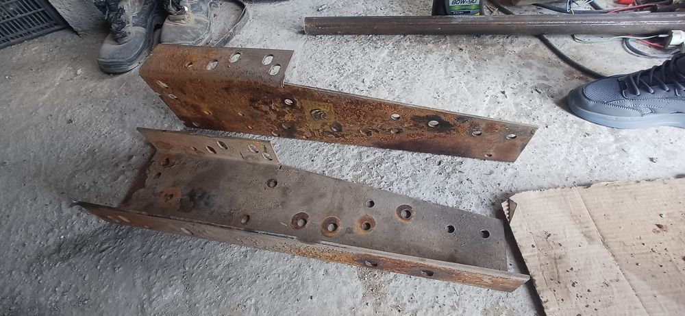 Продам усилитель рамы газель