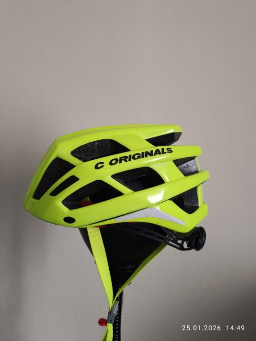 Велосипедный шлем