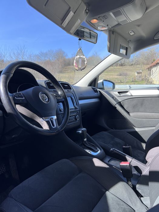 Golf 6 automat, 2009, 1.4 TSI, 160 CP