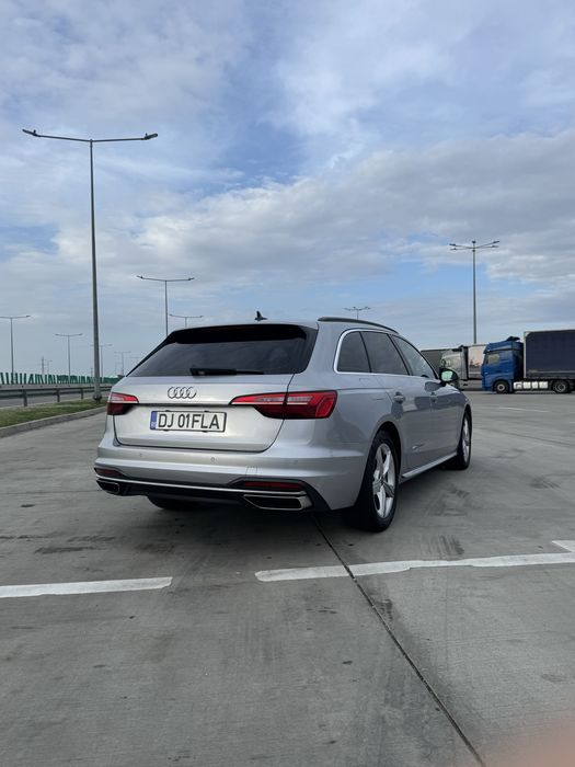 AUDI A4 Avant 2021 — imagine 4