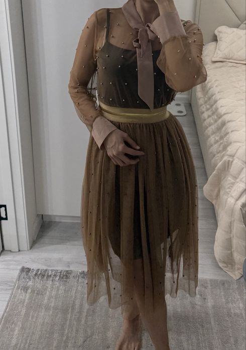 Нарядная платье 5000